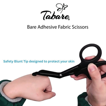 Bare Adhesive Fabric Scissors - Baretique
