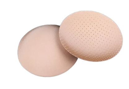 Ultra Light Fabric Non-Adhesive Nipple Covers