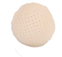 Ultra Light Fabric Non-Adhesive Nipple Covers