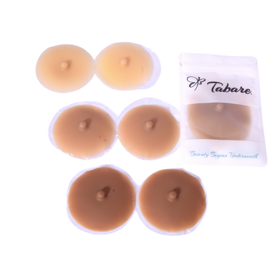 Bare Skins Reveals Nipple Enhancers