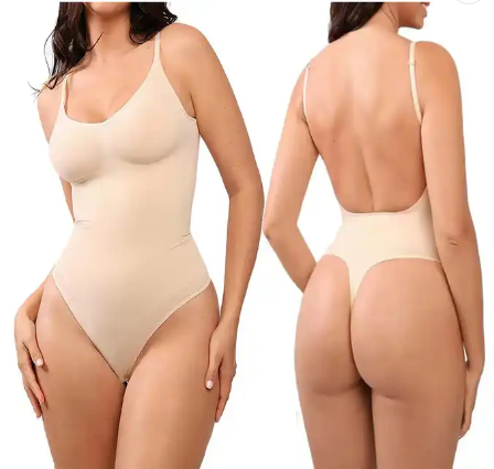 Low Back Thong Bodysuit