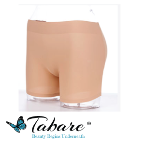 High Waist Seamless Padded Panty – Baretique