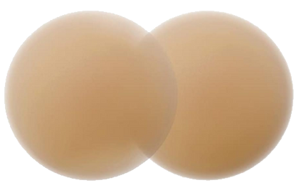 Bare Skins XL Matte Silicone Nipple Covers