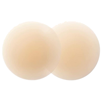 Bare Skins XL Matte Silicone Nipple Covers