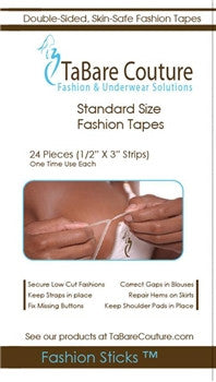 Fashion Sticks Double-Sided Tape - Baretique
