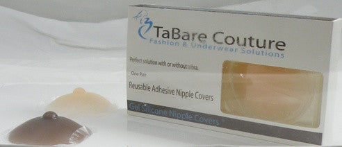 Gel Silicone Nipple Enhancers - Baretique
 - 2