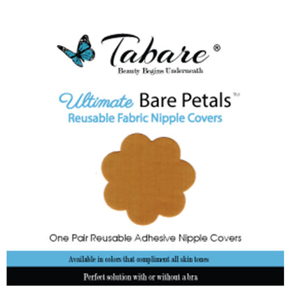 Ultimate Bare Petals Reusable Nipple Covers