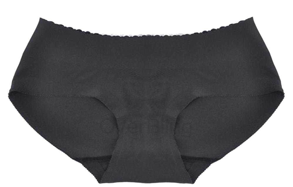 Seamless Padded Panty – Baretique