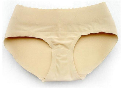Bare Invisible Thong Adhesive Panty